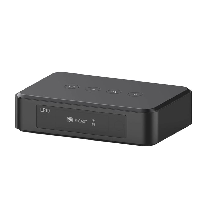 Audio Music Google - B92B-LP10 Digital& Analog Output Wireless Music