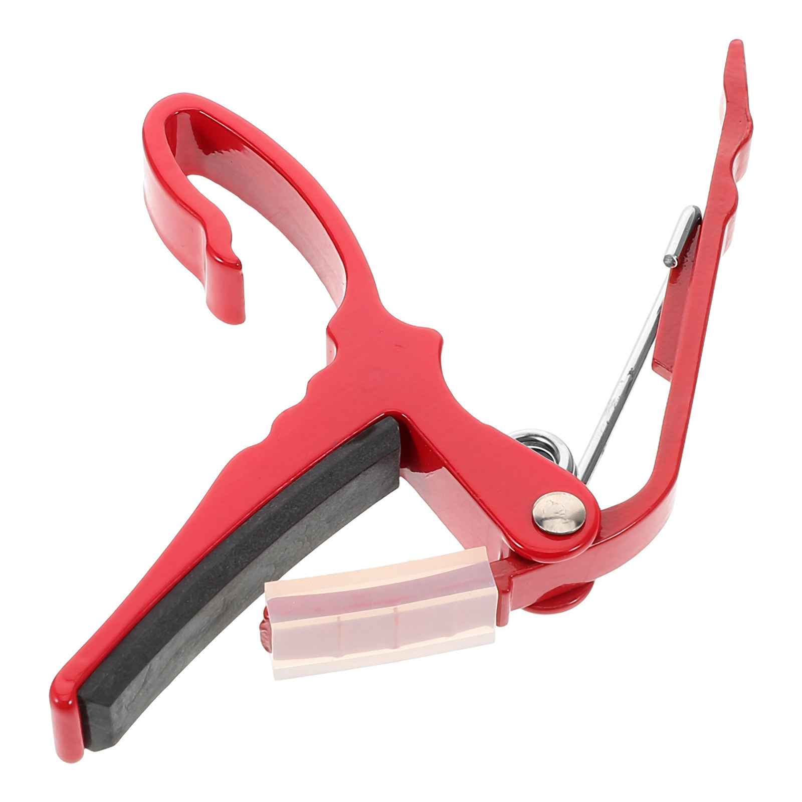 Guitar Capo Clip - Aluminum Guitar Capo Universal Adjustable Metal