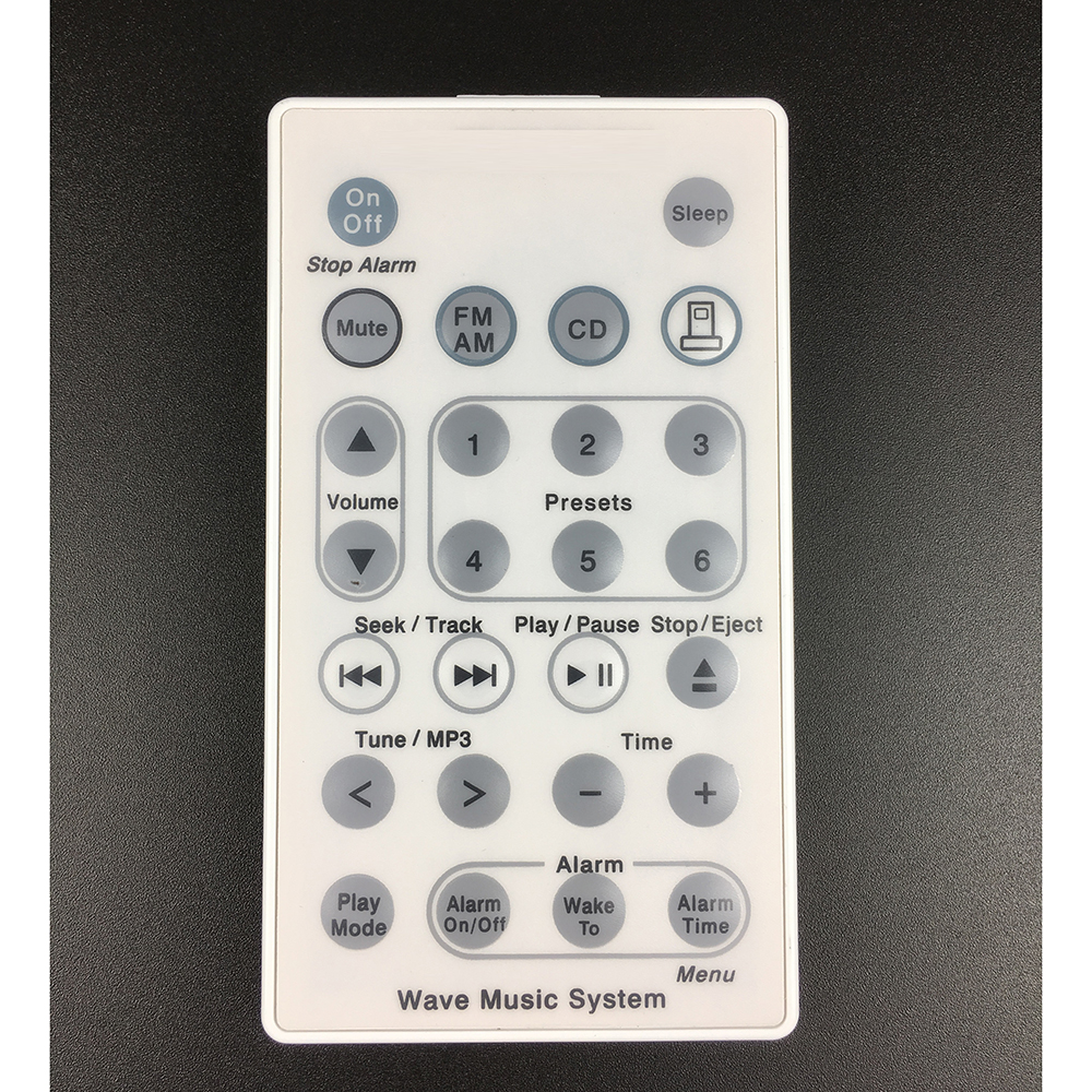 Audio Music Wave - Replacement Remote Control For Bose BI-2