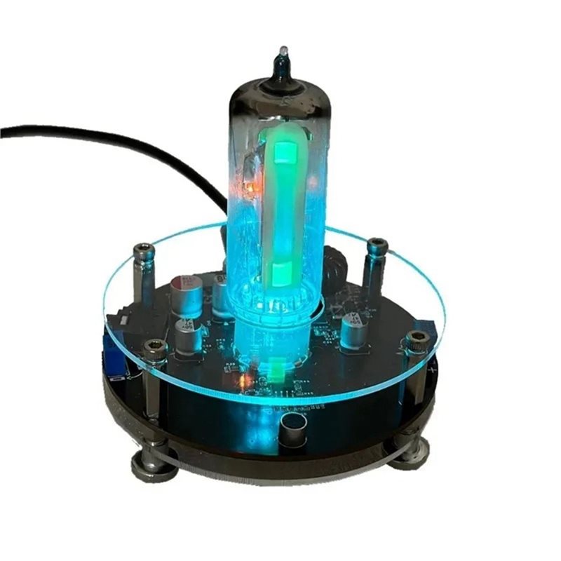 Audio Music Youtube - AS95-Electronic Tube Pickup Music Monitor LED