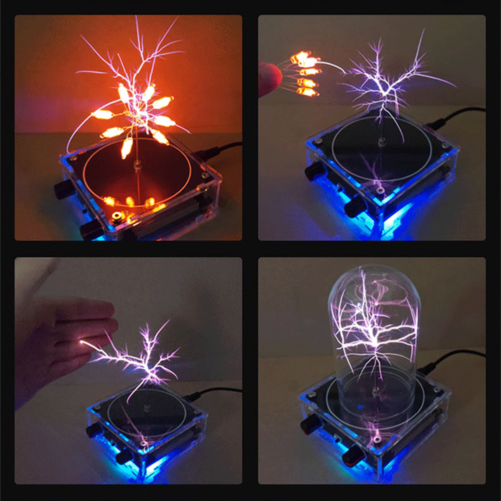 Audio Music Maker - Multi-Function Music for Tesla Coil Speaker