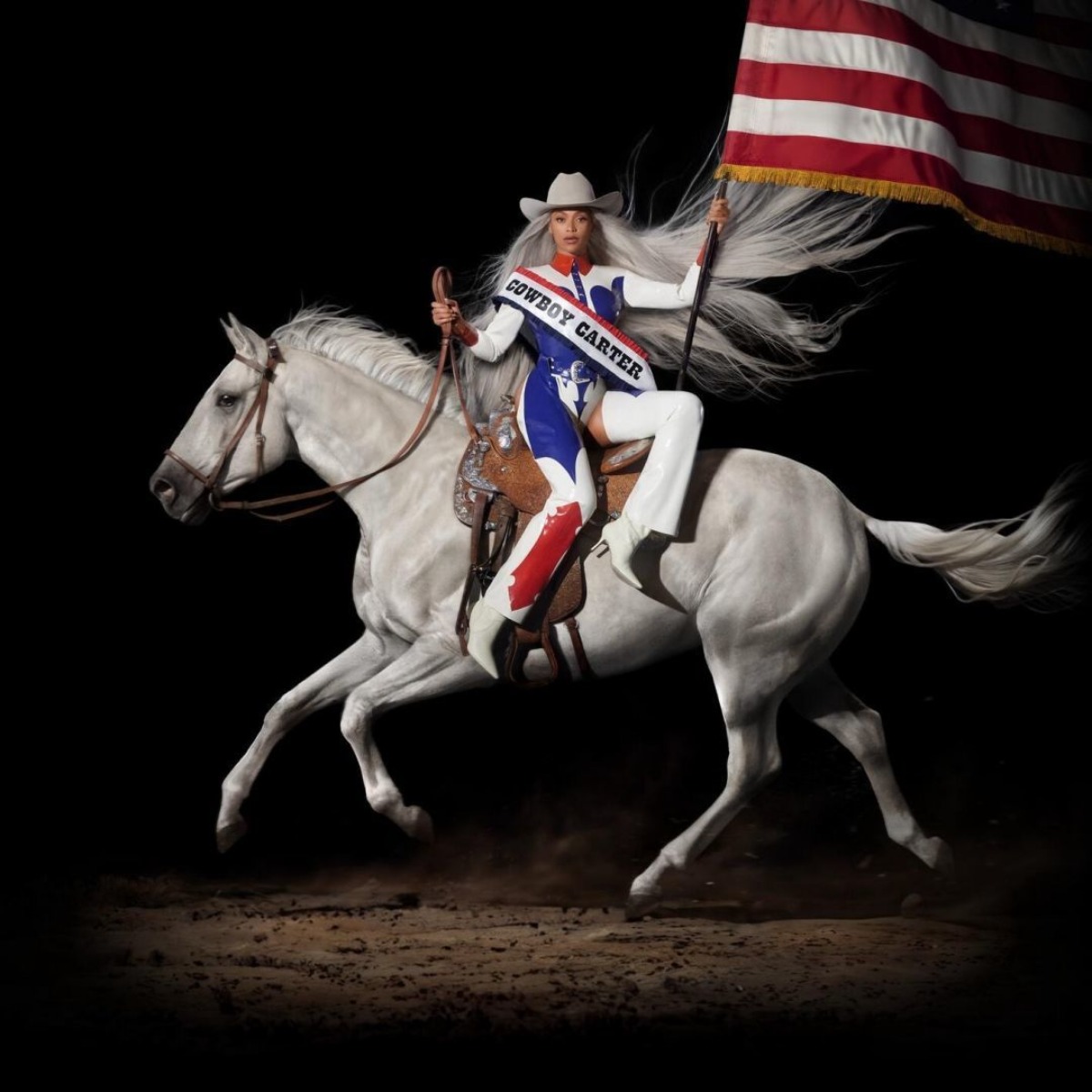 Beyoncé COWBOY CARTER Full Alb - Audio Music Cd บทวิจารณ์และราคา