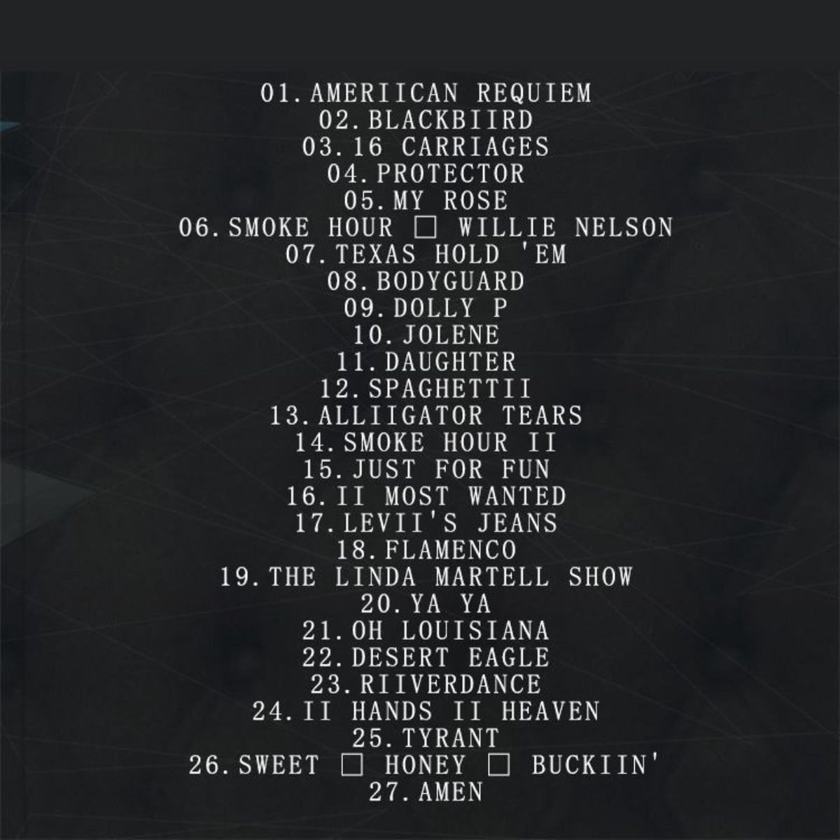 Beyoncé COWBOY CARTER Full Alb - Audio Music Cd บทวิจารณ์และราคา