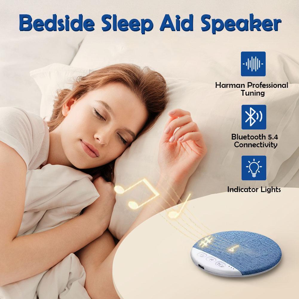 Mini Sleeping Bluetooth Speake - Audio Music Google บทวิจารณ์และราคา