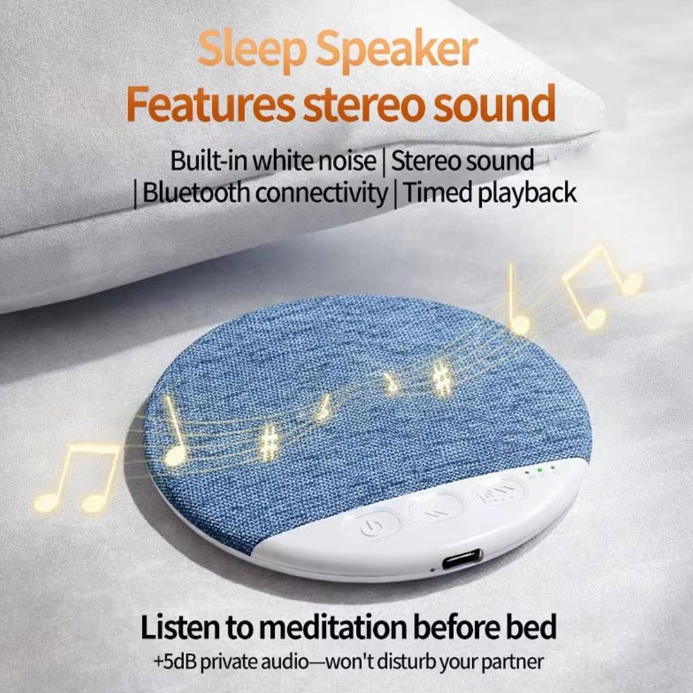 Mini Sleeping Bluetooth Speake - Audio Music Google บทวิจารณ์และราคา