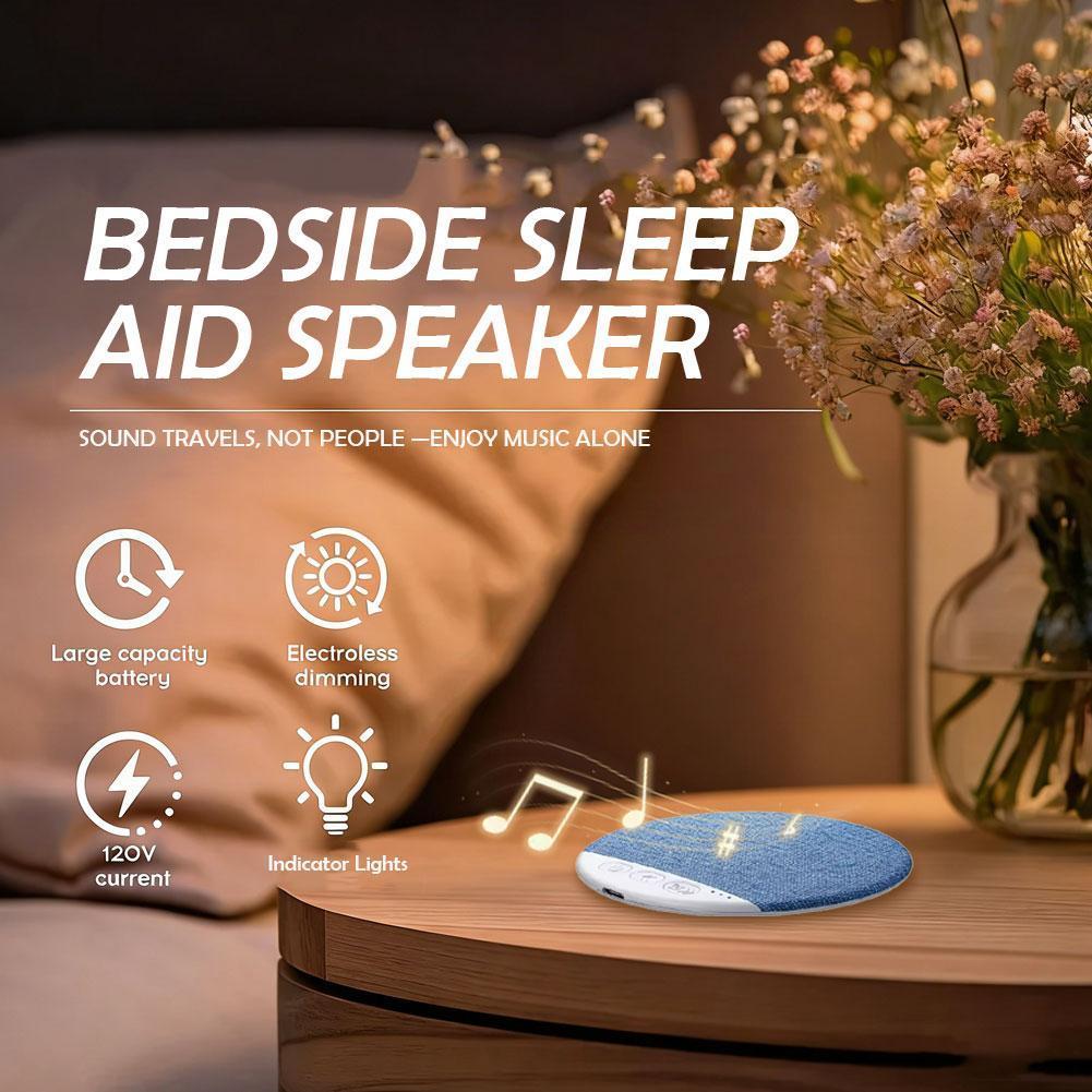Mini Sleeping Bluetooth Speake - Audio Music Google บทวิจารณ์และราคา