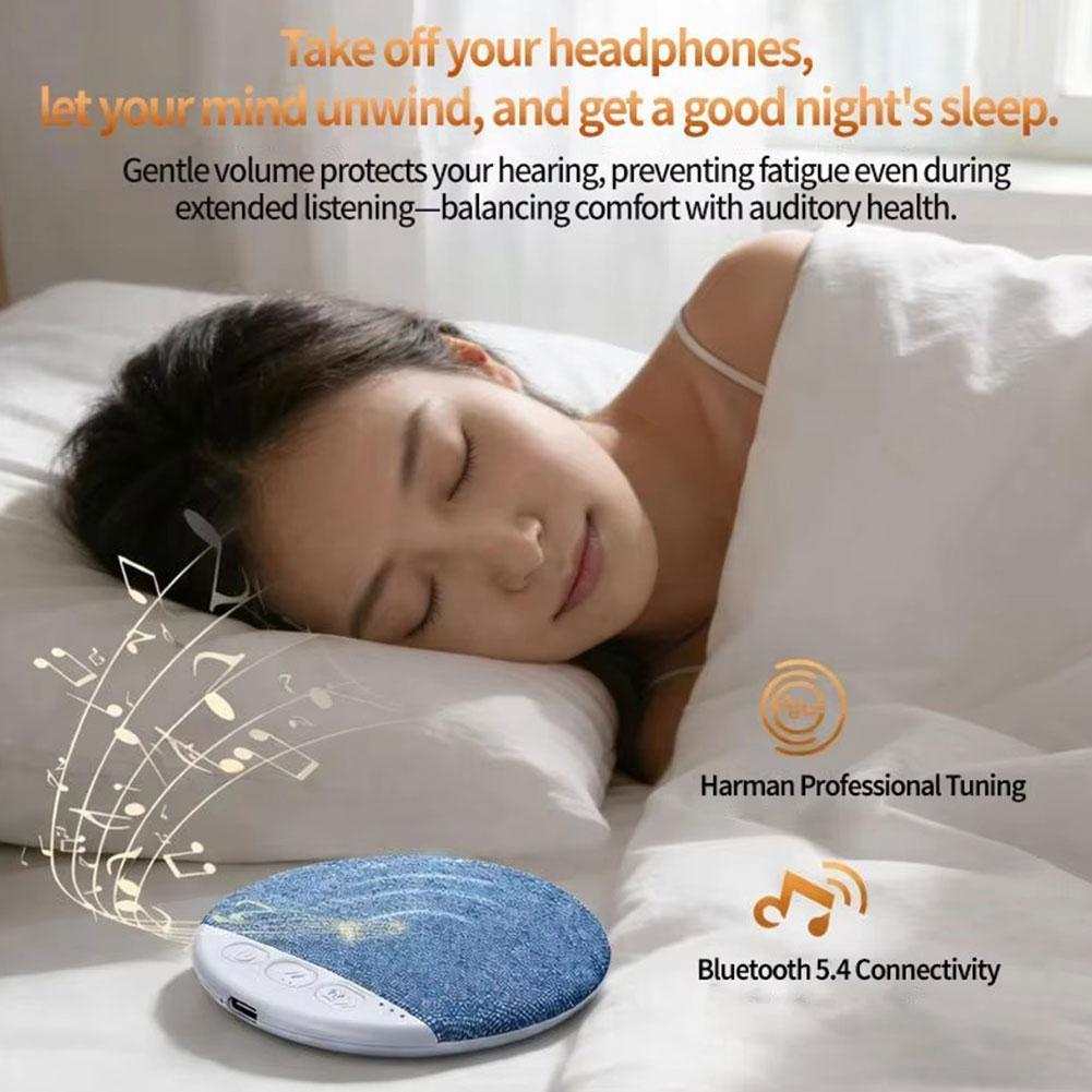 Mini Sleeping Bluetooth Speake - Audio Music Google บทวิจารณ์และราคา