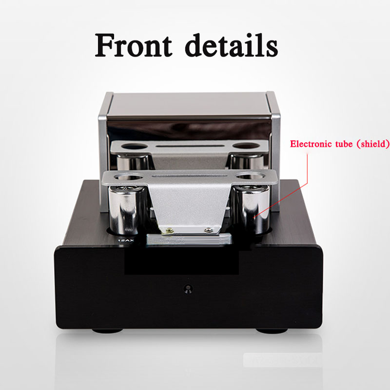 HIFI Tube Phono Amplifier Audi - Audio Music Youtube บทวิจารณ์และราคา