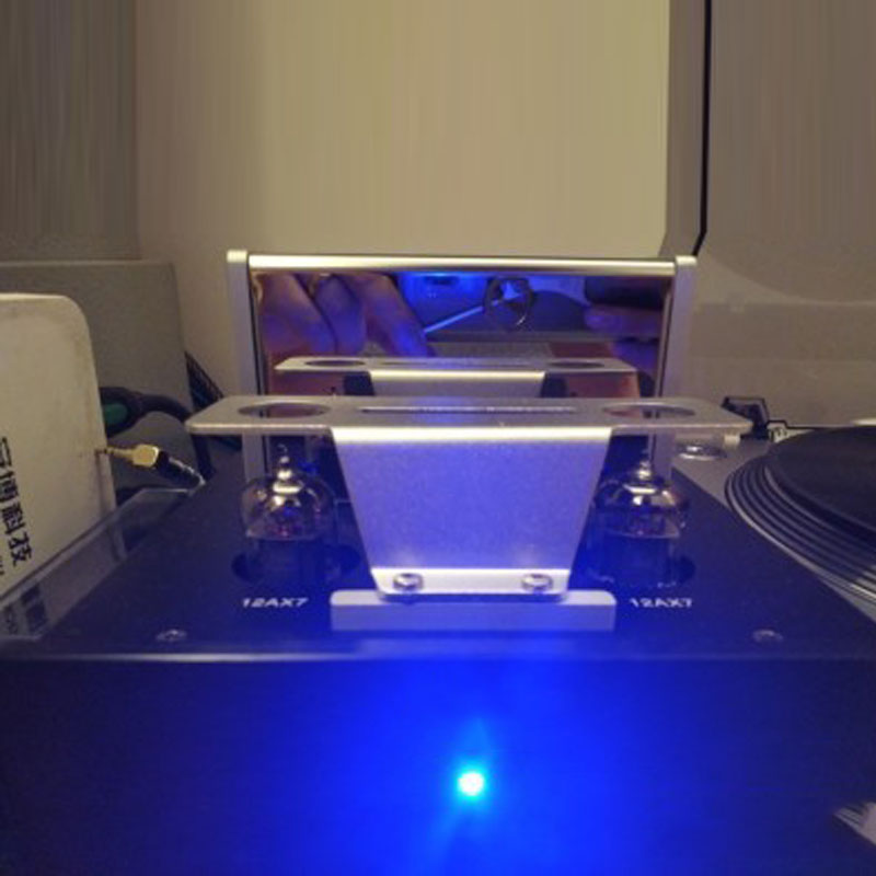 HIFI Tube Phono Amplifier Audi - Audio Music Youtube บทวิจารณ์และราคา