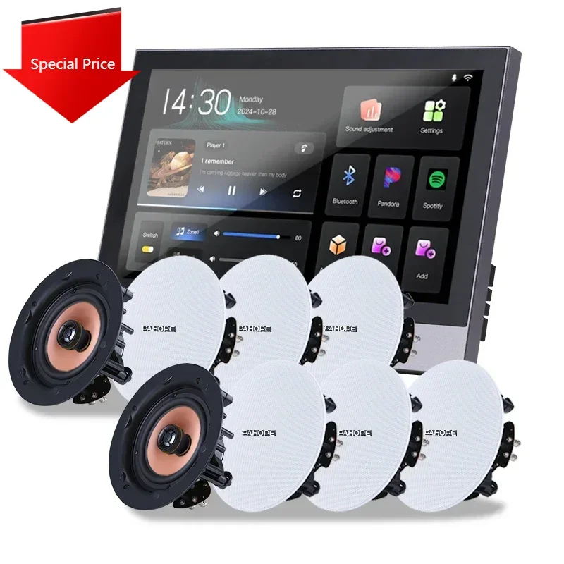 Smart Home Background Music Sy - Audio Music Google บทวิจารณ์และราคา