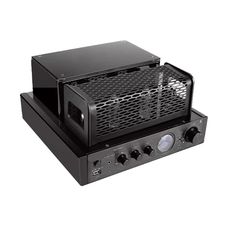 HIFI 2.1Ch Vacuum Tube Amp Blu - Audio Music Youtube บทวิจารณ์และราคา