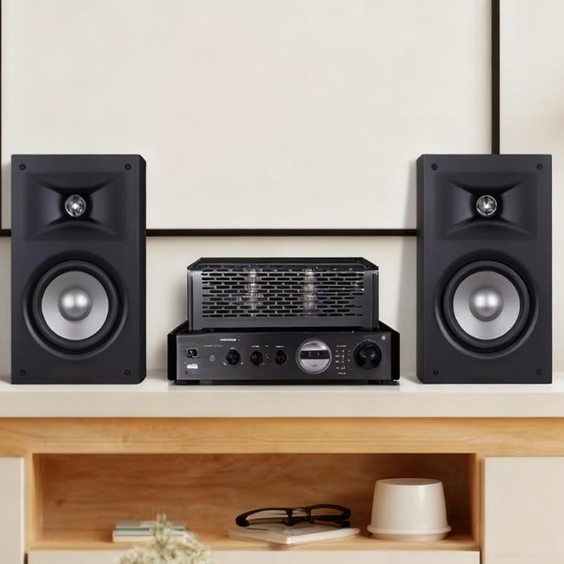 HIFI 2.1Ch Vacuum Tube Amp Blu - Audio Music Youtube บทวิจารณ์และราคา
