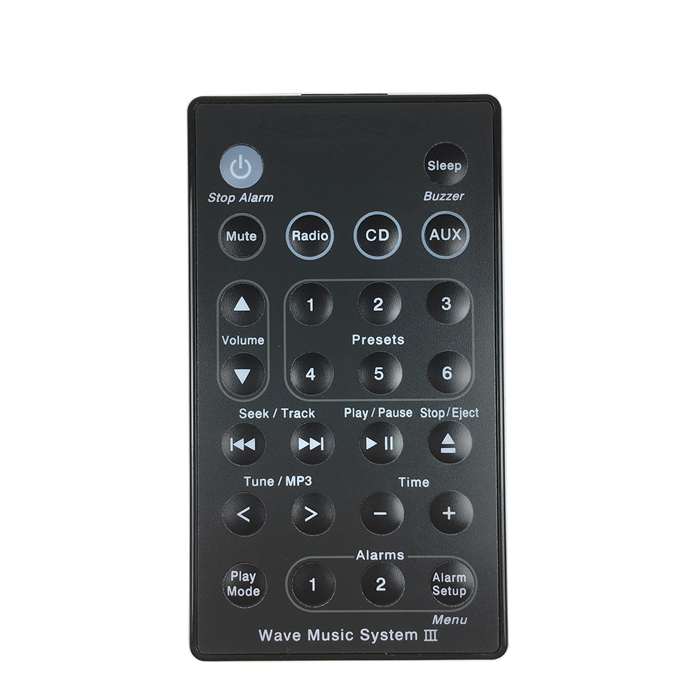 Remote Control for Bose Sound  - Audio Music Wave บทวิจารณ์และราคา
