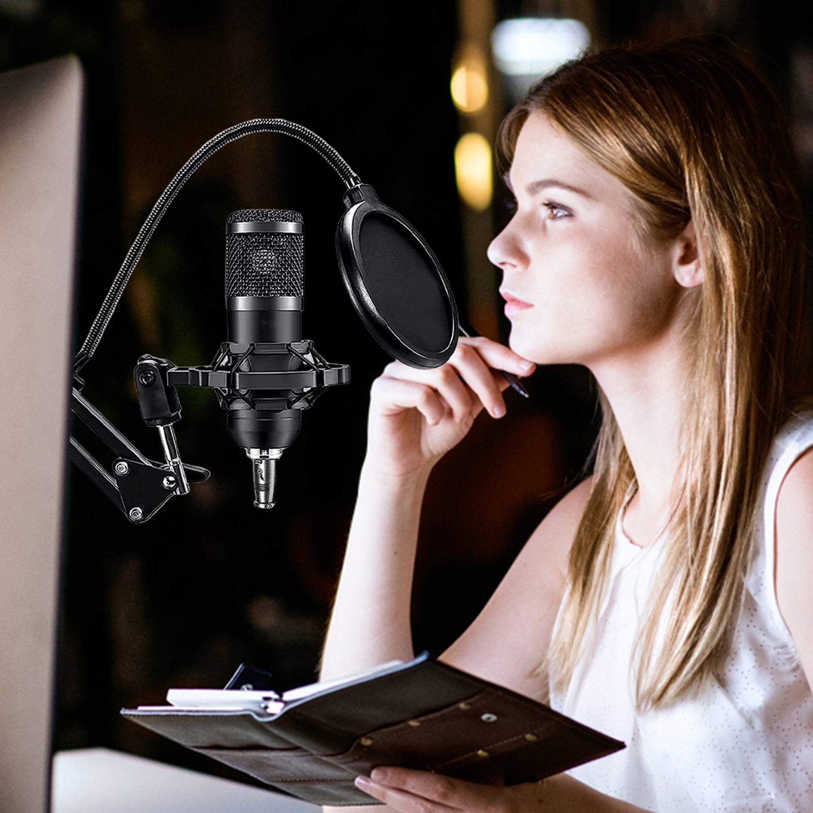 All-in-One Recording Equipment - Audio Music Changer บทวิจารณ์และราคา