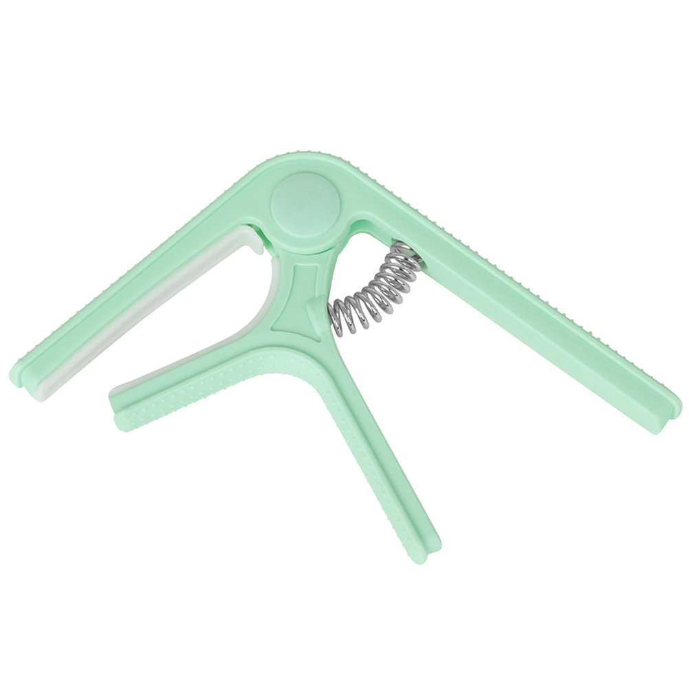 Guitar Capo Sturdy Plastic Sil - Guitar Capo Clip บทวิจารณ์และราคา