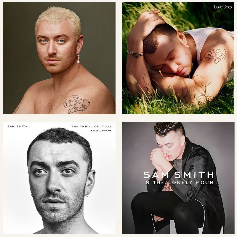 Sam Smith Music CD, Sam Smith  - Audio Music Cd บทวิจารณ์และราคา
