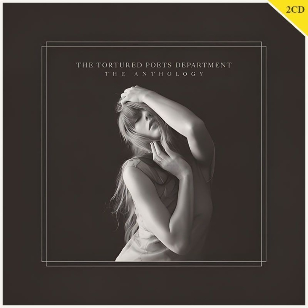Taylor THE ANTHOLOGY CD | The  - Audio Music Cd บทวิจารณ์และราคา