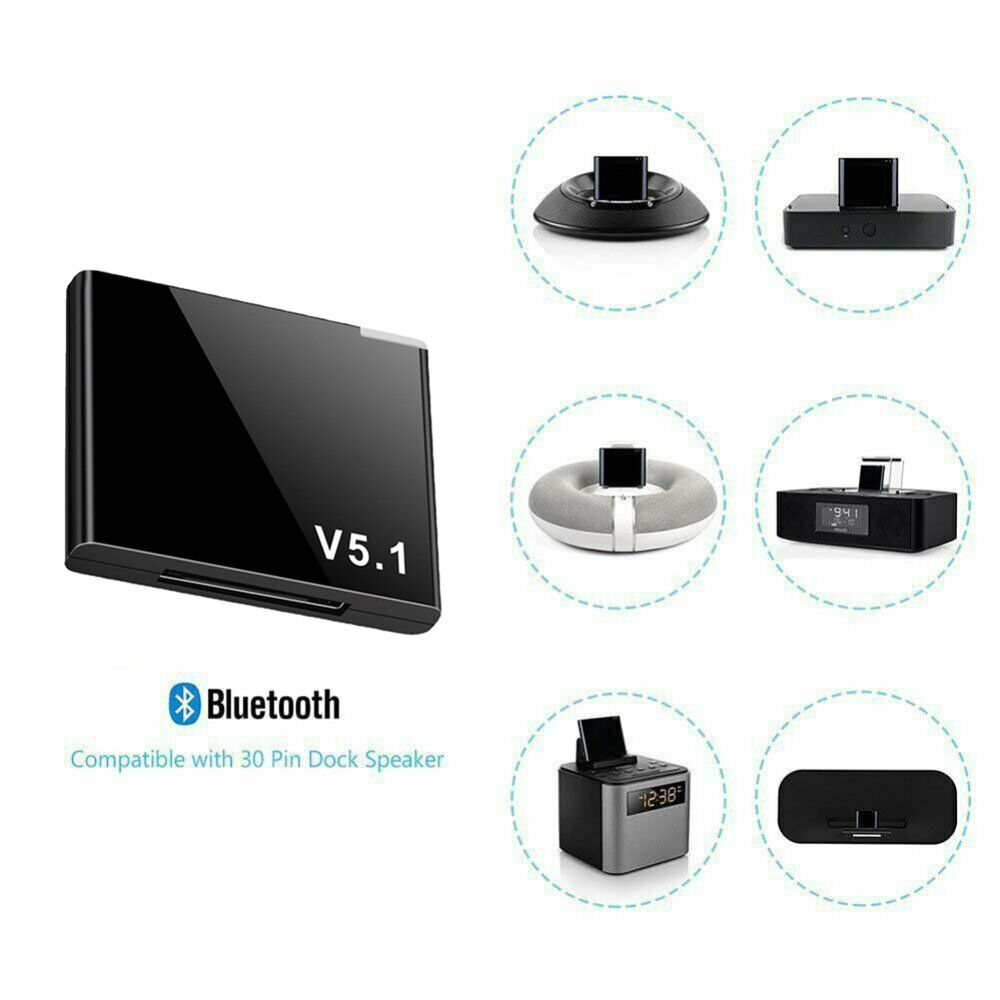 For iPhone iPod Speaker 30Pin  - Audio Music Wave บทวิจารณ์และราคา