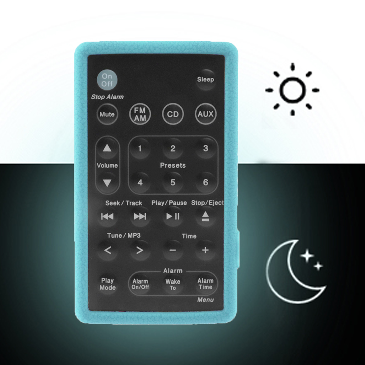 Universal Protective Case Fit  - Audio Music Wave บทวิจารณ์และราคา