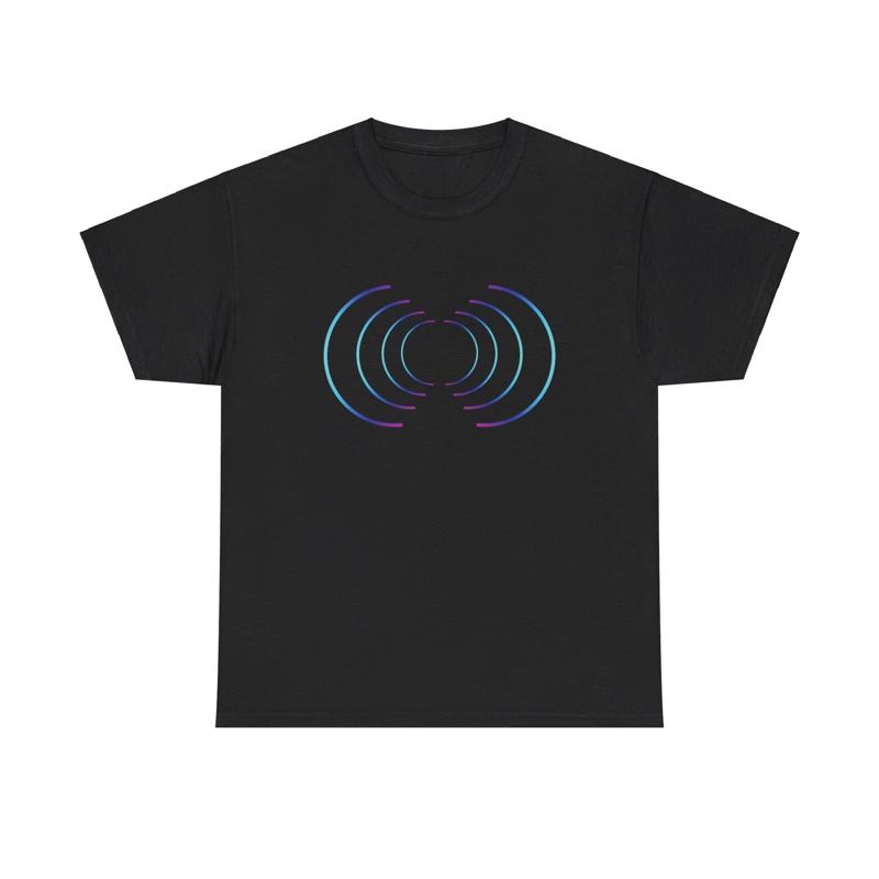Wave Frequency Graphic T Shirt - Audio Music Wave บทวิจารณ์และราคา