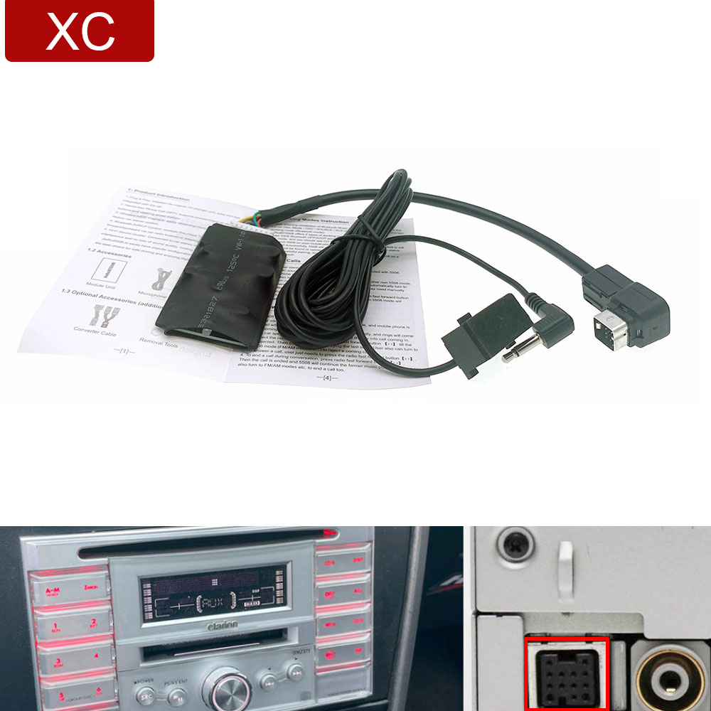 Car Radio Bluetooth 5.0 Digita - Audio Music Changer บทวิจารณ์และราคา
