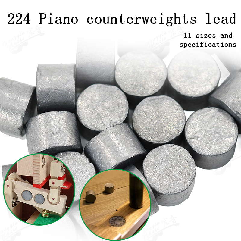 5PCS GQ224 Piano keyboard coun - Audio Music Maker บทวิจารณ์และราคา