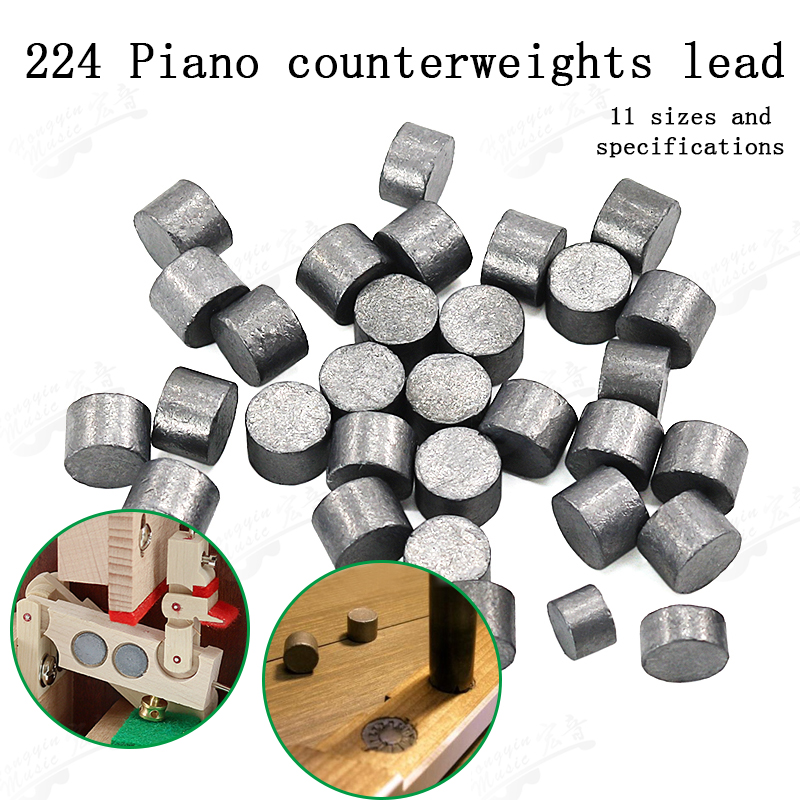 5PCS GQ224 Piano keyboard coun - Audio Music Maker บทวิจารณ์และราคา