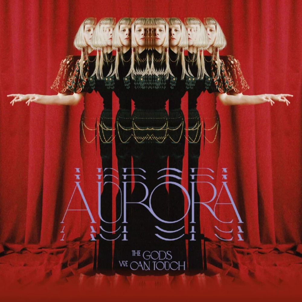 AURORA The Gods We Can Touch - - Audio Music Cd บทวิจารณ์และราคา