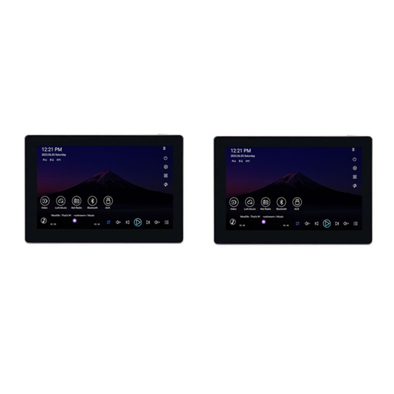 7 Inch Android 11 Smart Home B - Audio Music Google บทวิจารณ์และราคา