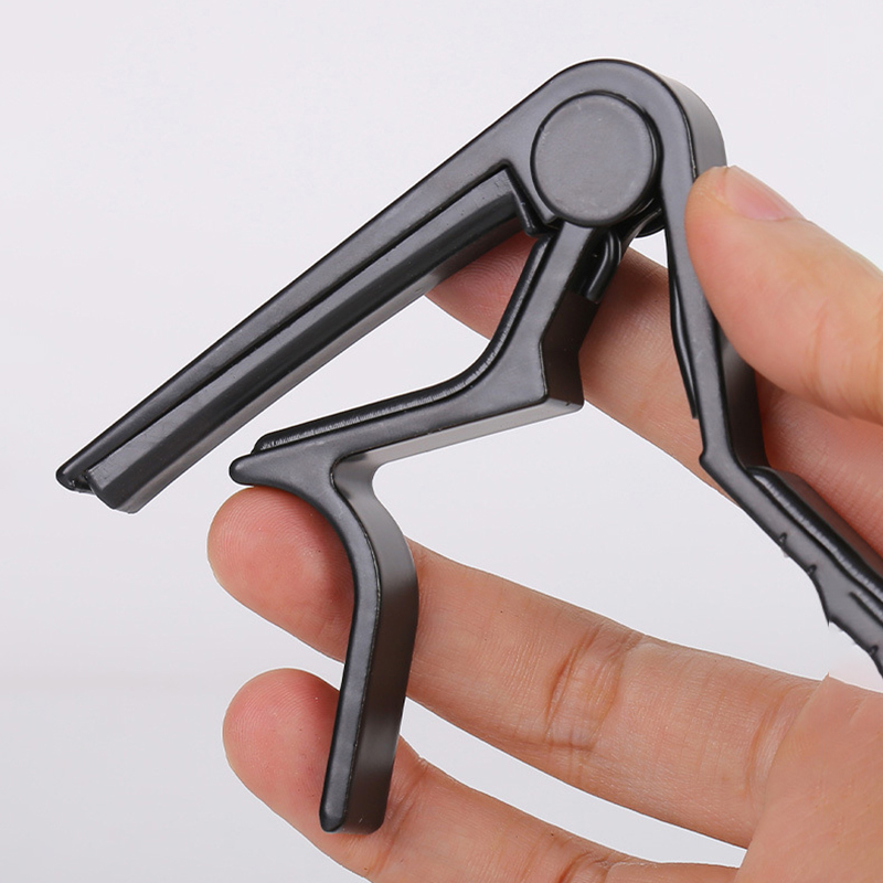 Metal Guitar Capo for Acoustic - Guitar Capo Clip บทวิจารณ์และราคา