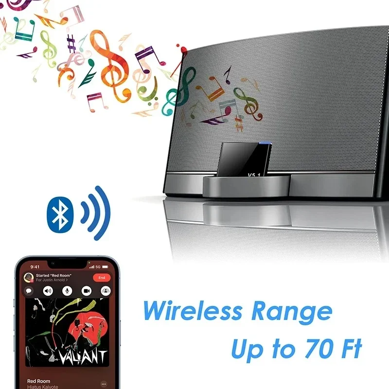I-WAVE 30 Pin Bluetooth 5.1 Au - Audio Music Wave บทวิจารณ์และราคา