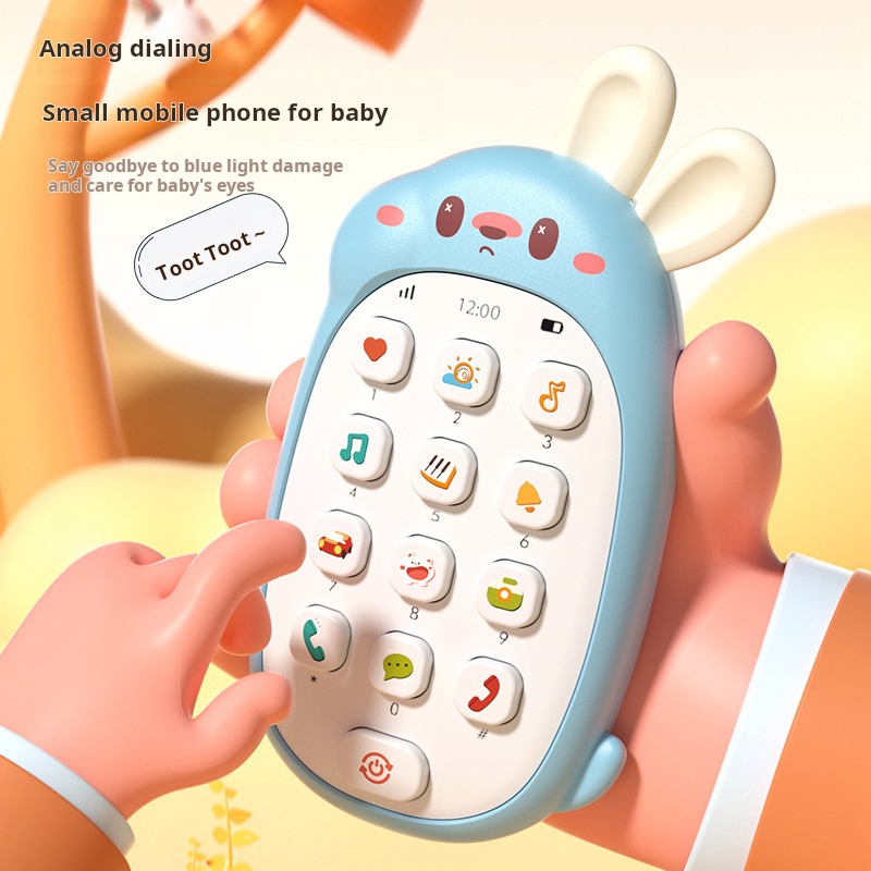 Baby Teether Simulation Mobile - Audio Music Maker บทวิจารณ์และราคา