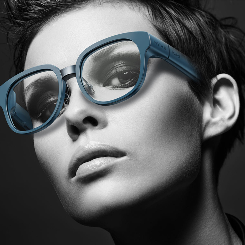 IMIKI AR Glasses Google Assist - Audio Music Google บทวิจารณ์และราคา