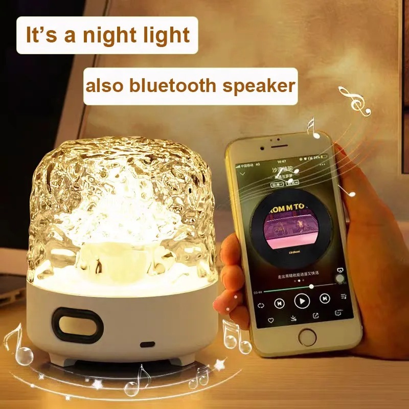 Dynamic Water Ripple Waves Pro - Audio Music Wave บทวิจารณ์และราคา