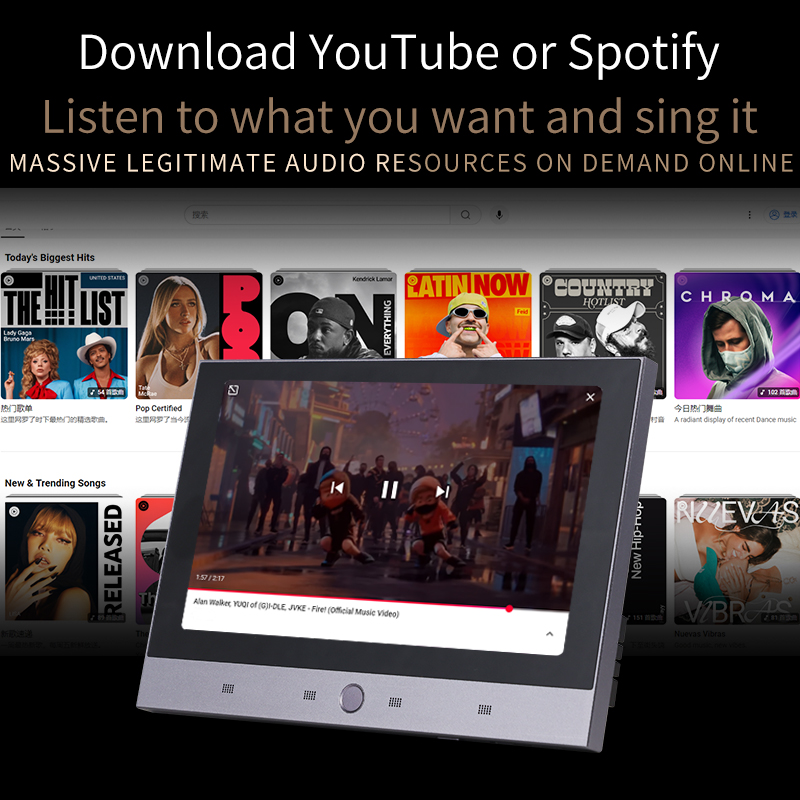 Background Music System Two Zo - Audio Music Google บทวิจารณ์และราคา