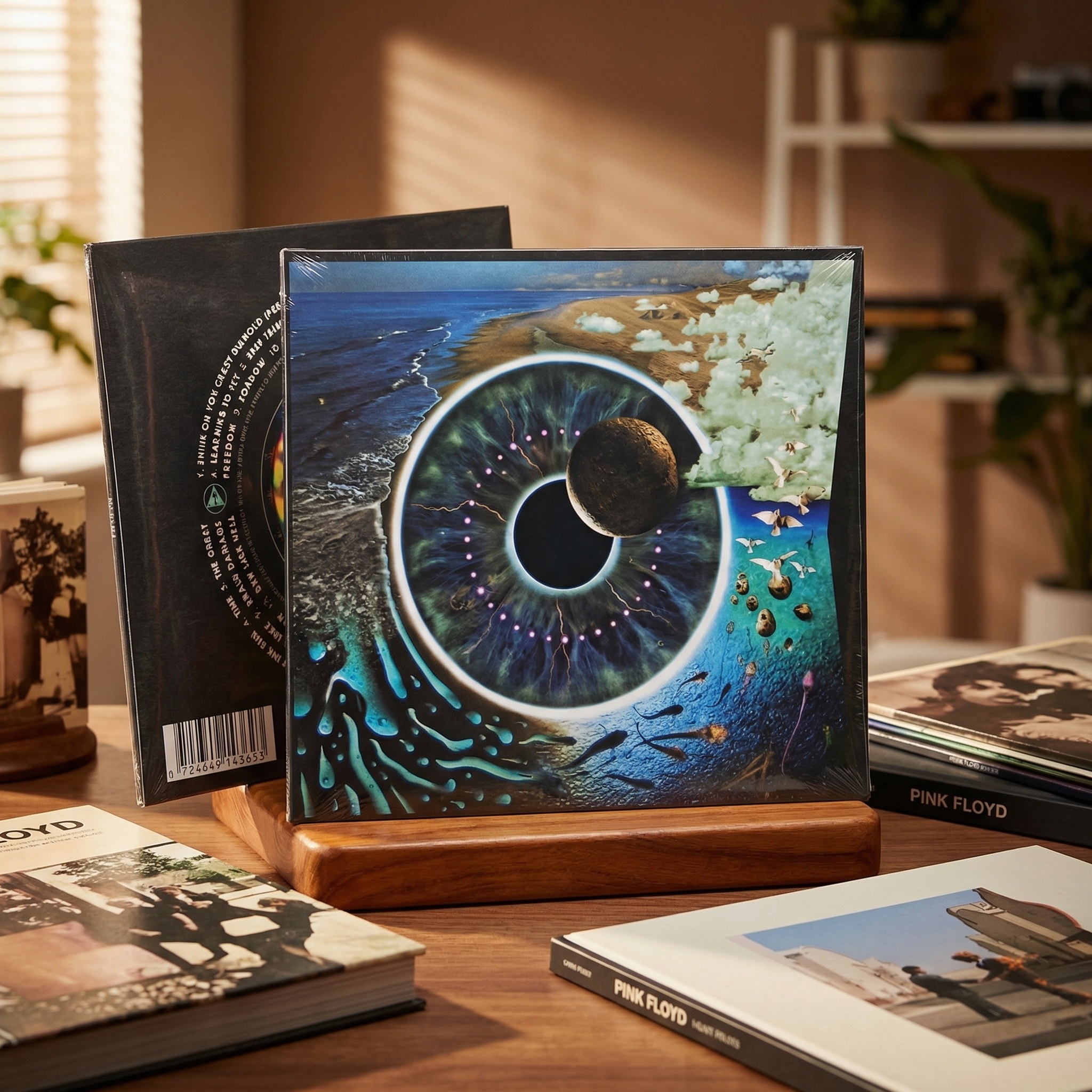 Floyd CD Discs | Pulse Album | - Audio Music Cd บทวิจารณ์และราคา