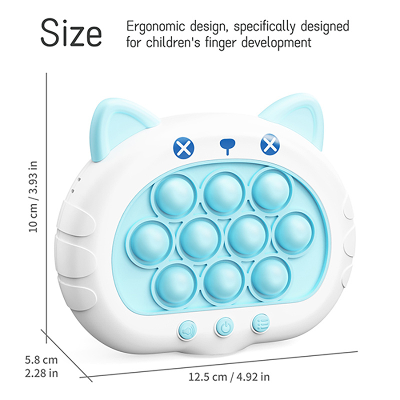 3 Colors 1 pcs Electronic Pop  - Audio Music Maker บทวิจารณ์และราคา