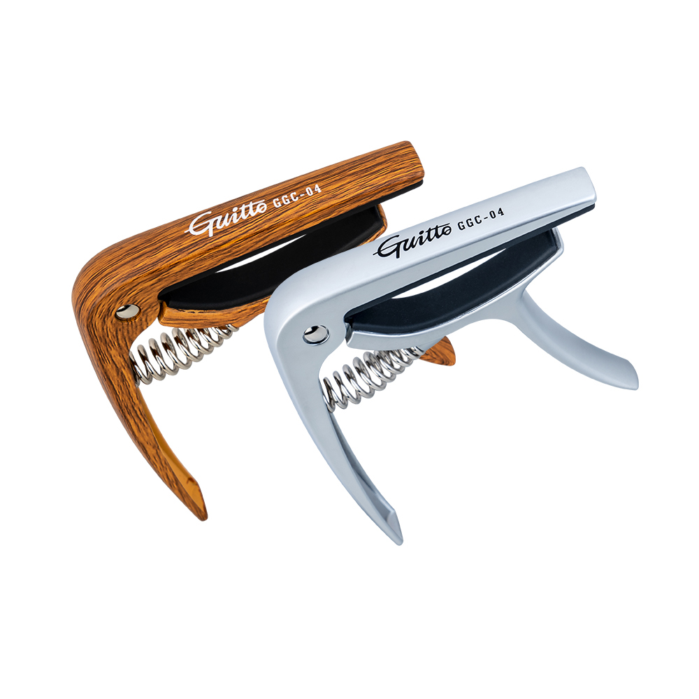 JOYO GGC-04 Guitto Series Guit - Guitar Capo Clip บทวิจารณ์และราคา