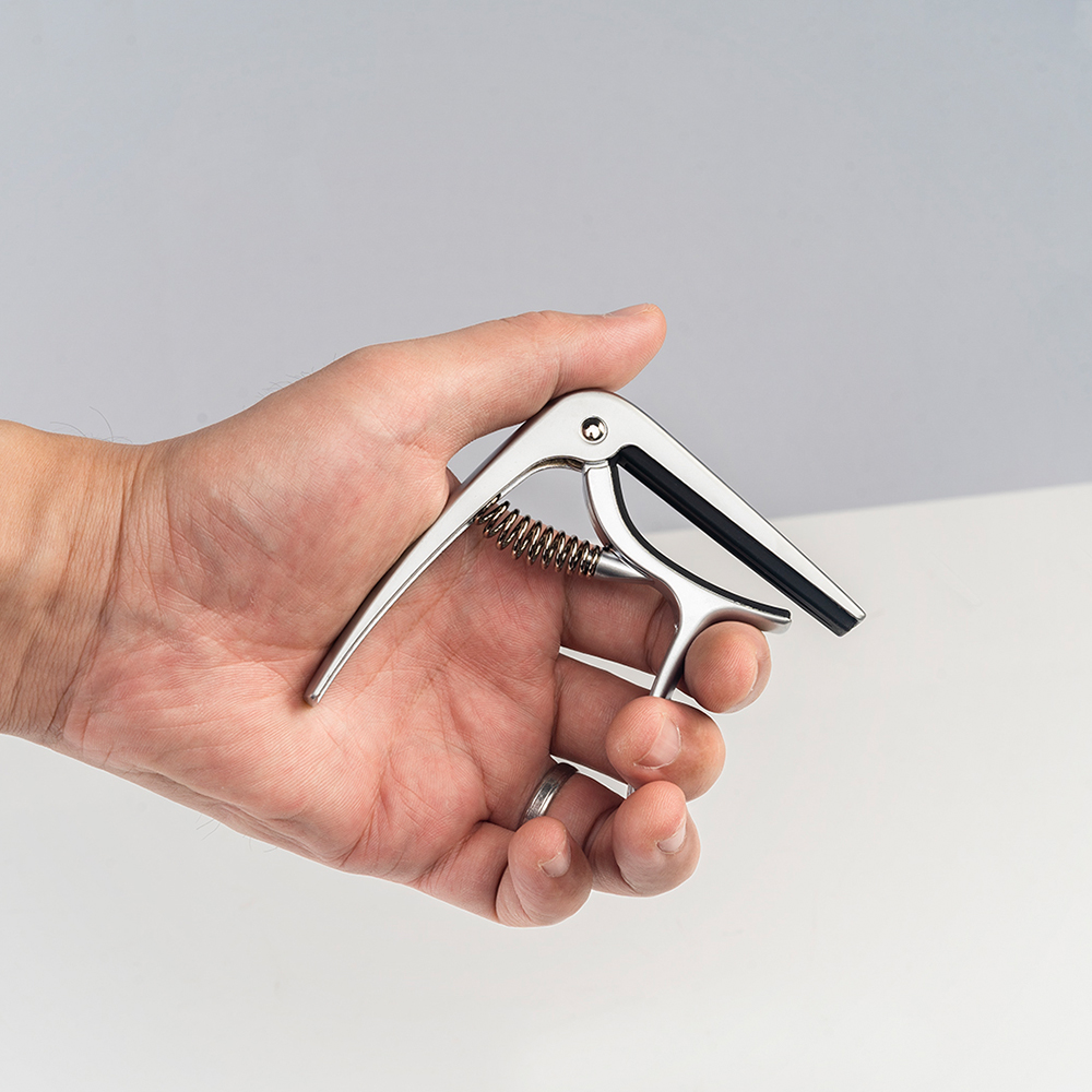 JOYO GGC-04 Guitto Series Guit - Guitar Capo Clip บทวิจารณ์และราคา