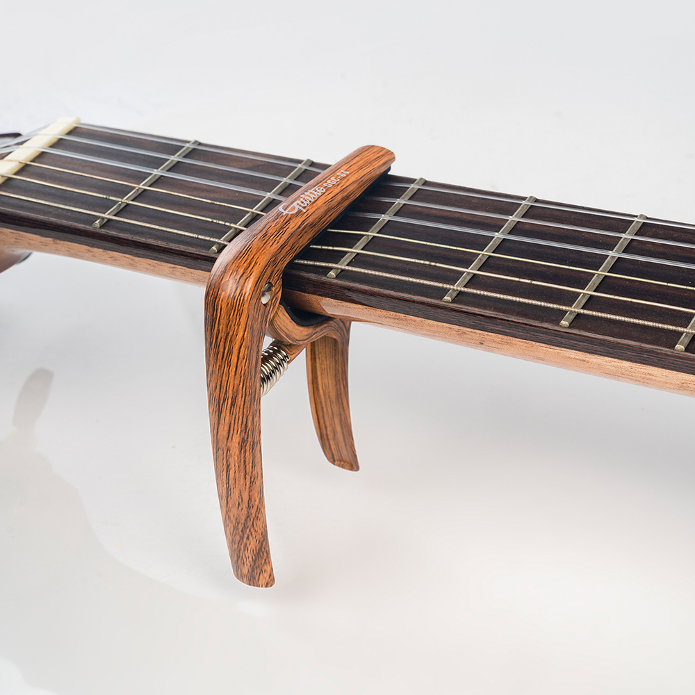 JOYO GGC-04 Guitto Series Guit - Guitar Capo Clip บทวิจารณ์และราคา