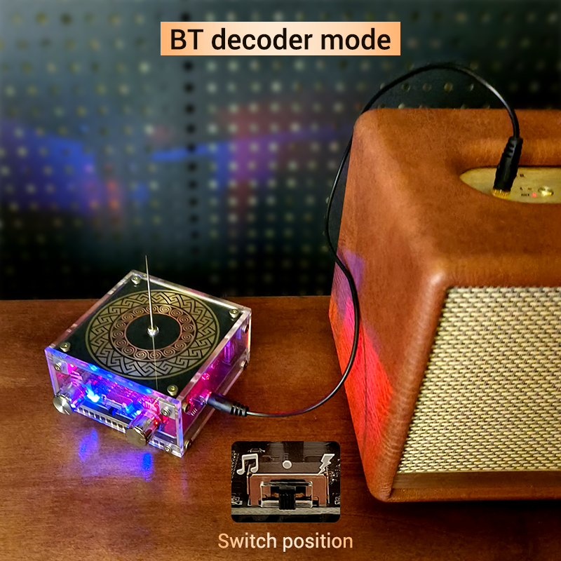 Newest 3Modes Music Tesla Coil - Audio Music Wave บทวิจารณ์และราคา