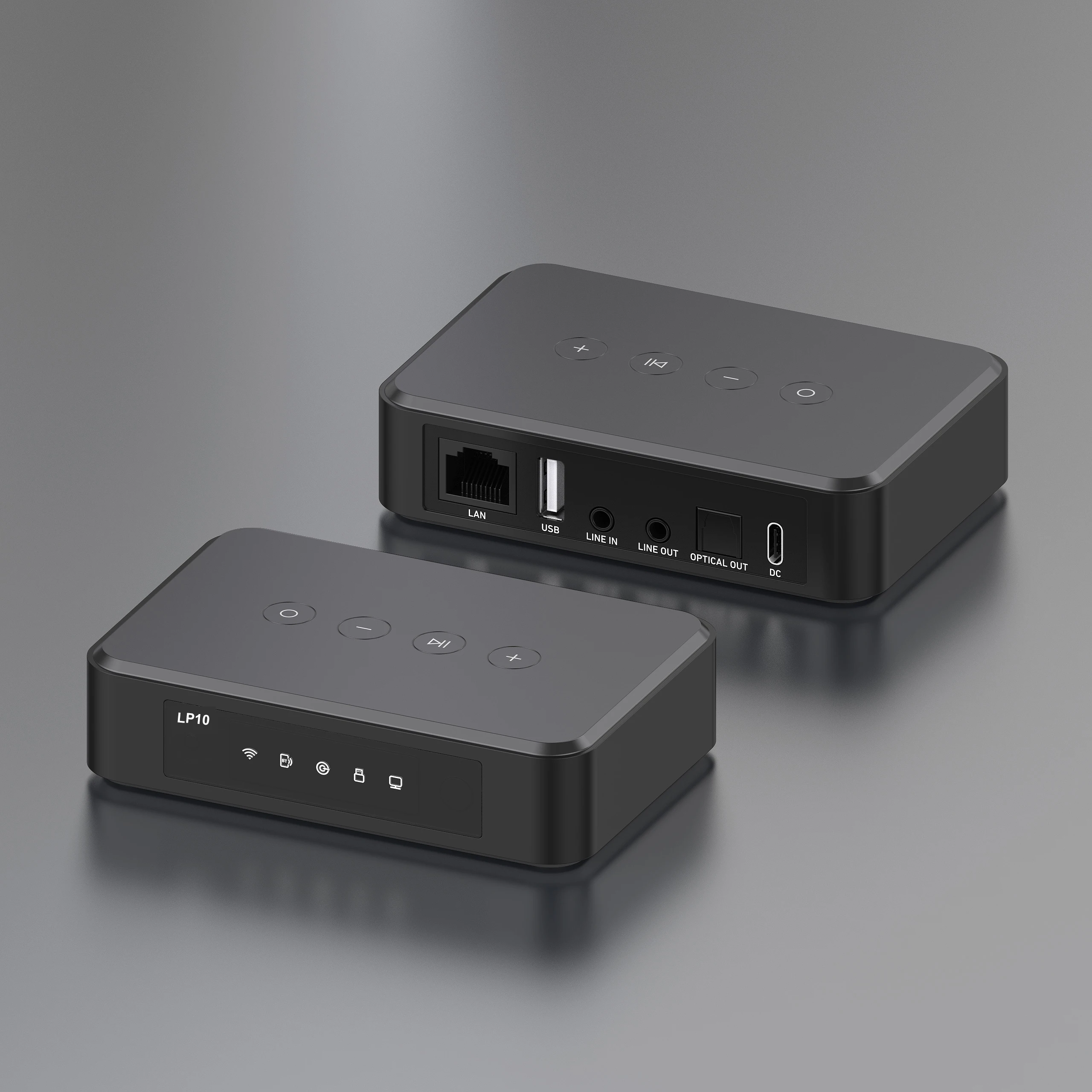 LP10 AirPlay2 Google Cast Wire - Audio Music Google บทวิจารณ์และราคา