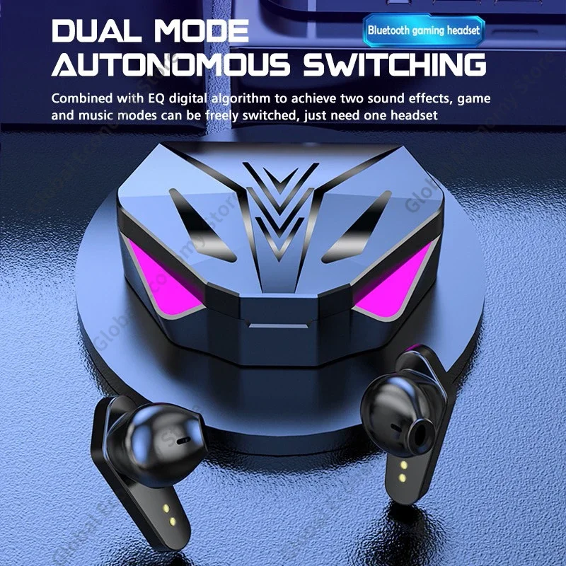 X15 TWS Gaming Earbuds Wireles - Audio Music Google บทวิจารณ์และราคา