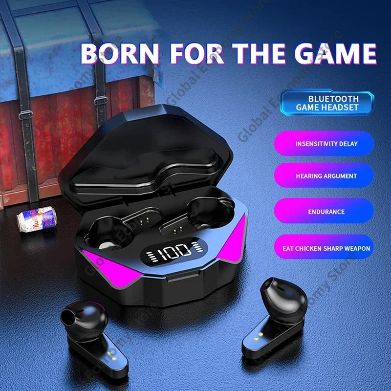 X15 TWS Gaming Earbuds Wireles - Audio Music Google บทวิจารณ์และราคา