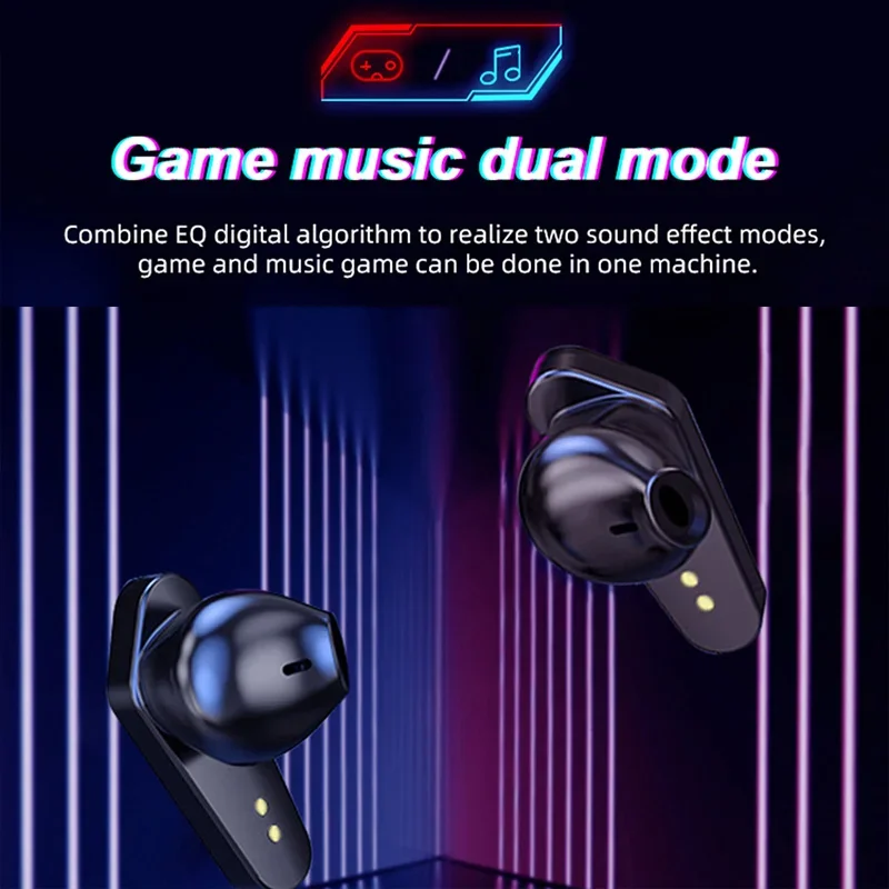X15 TWS Gaming Earbuds Wireles - Audio Music Google บทวิจารณ์และราคา