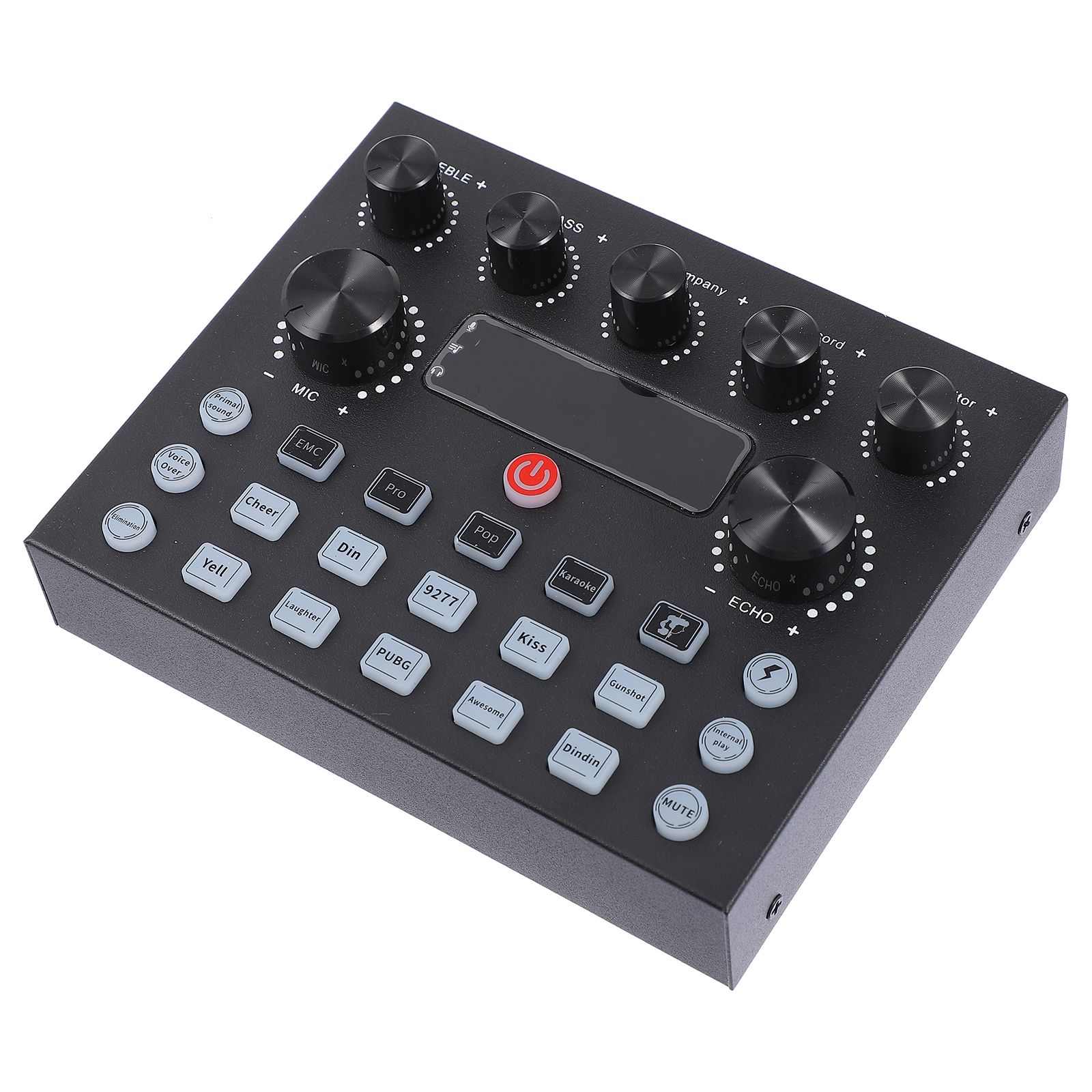1pc Voice Changer Live Sound C - Audio Music Changer บทวิจารณ์และราคา