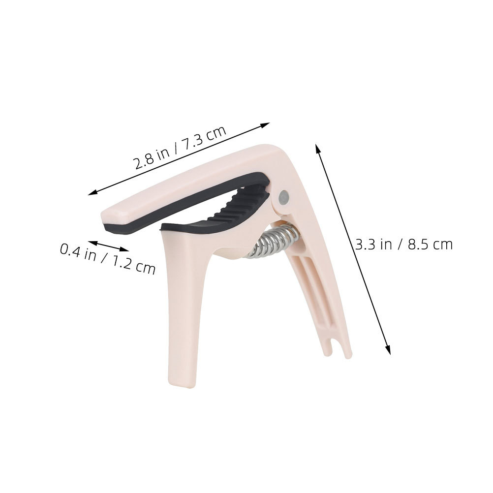 2pcs Plastic Guitar Capo For A - Guitar Capo Clip บทวิจารณ์และราคา