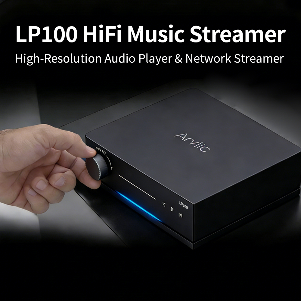 Arylic LP100 Wireless Music St - Audio Music Google บทวิจารณ์และราคา