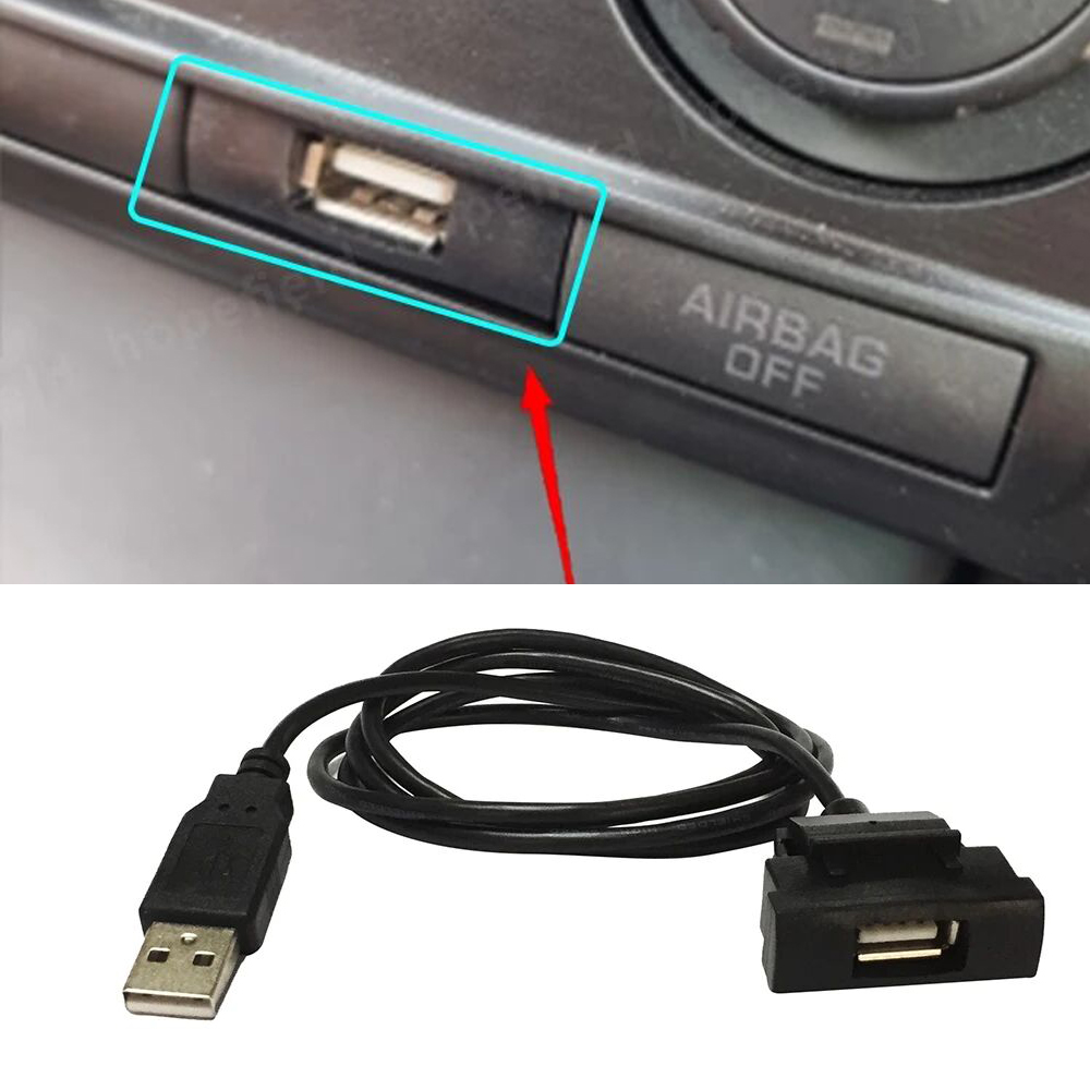 RCD510 RNS315 Audio USB Cable  - Audio Music Changer บทวิจารณ์และราคา