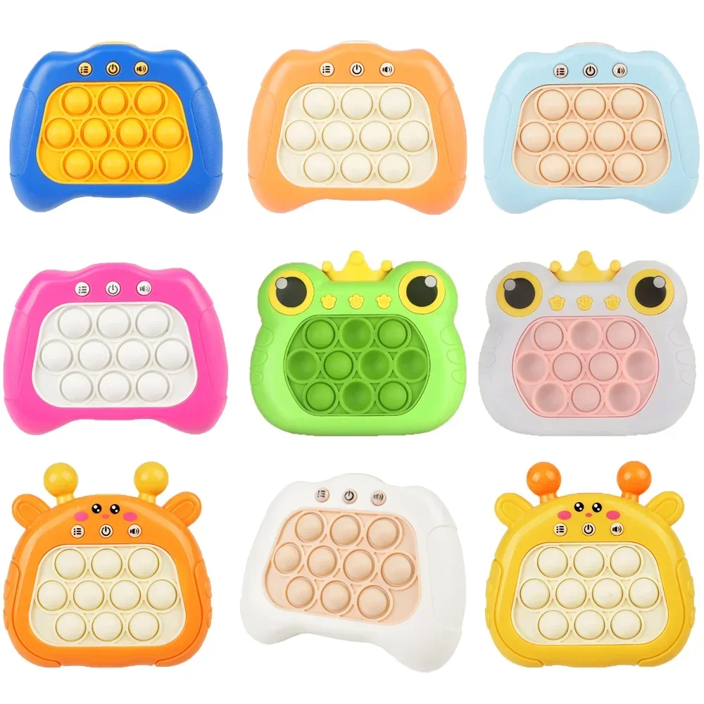 Pop Light Fidget Game Quick Pu - Audio Music Maker บทวิจารณ์และราคา